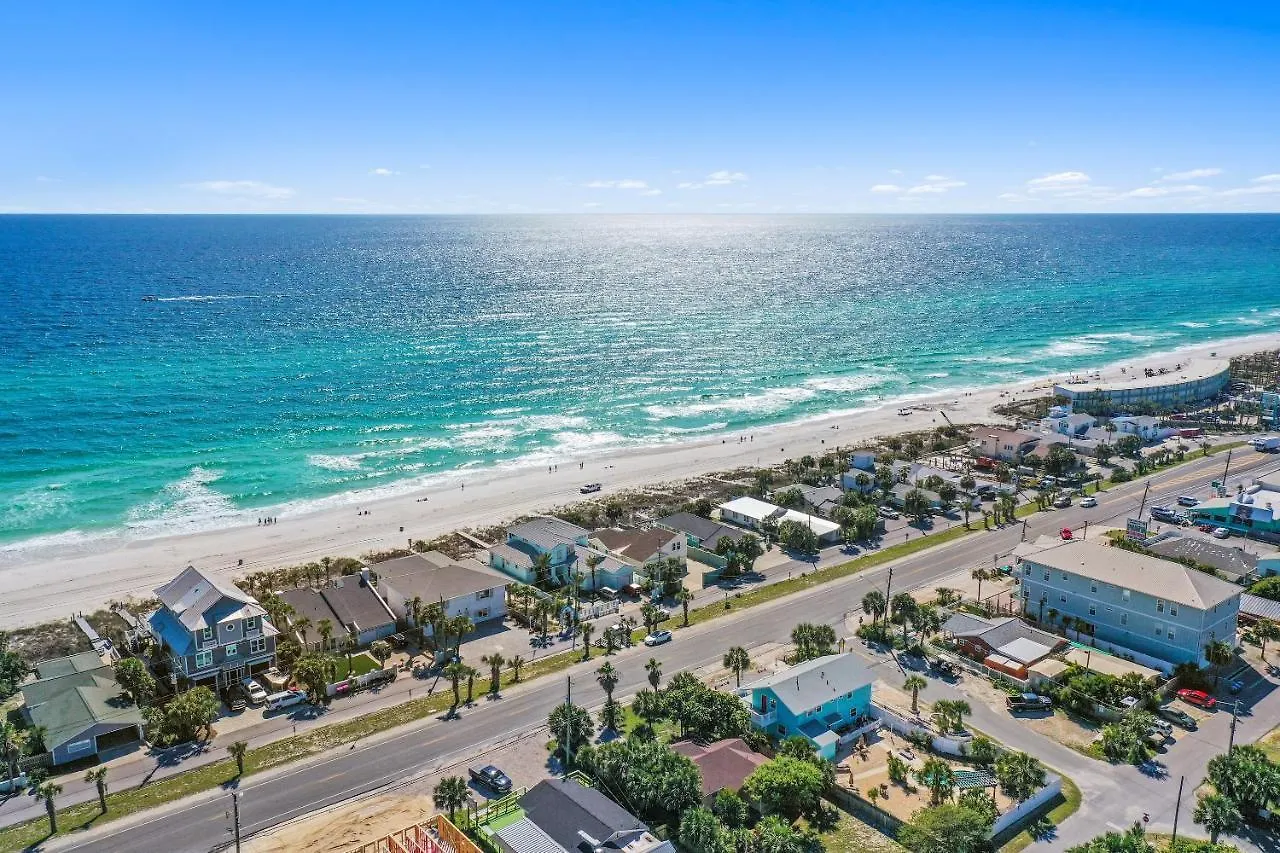 Family Tides Beach House By Panhandle Getaways Panama City Beach