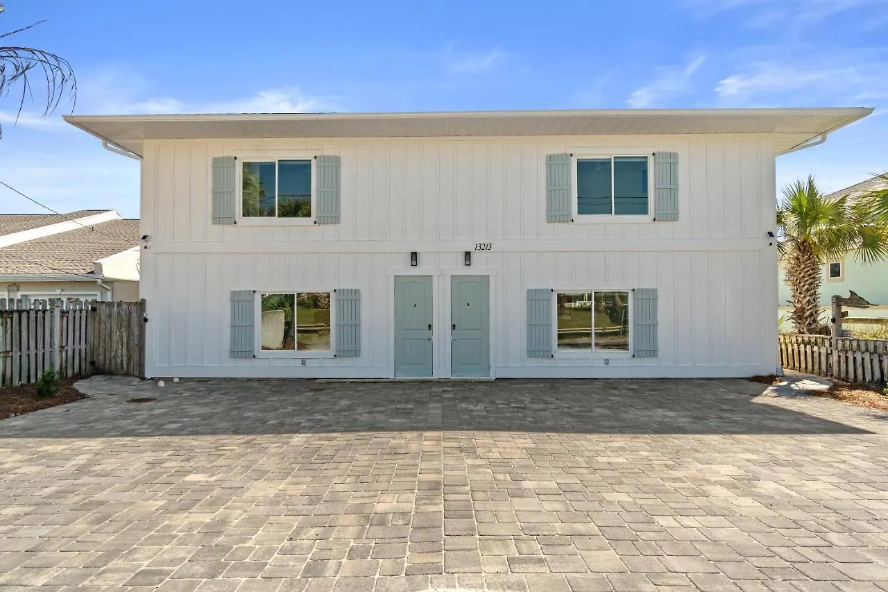 Holiday home Family Tides Beach House By Panhandle Getaways Panama City Beach
