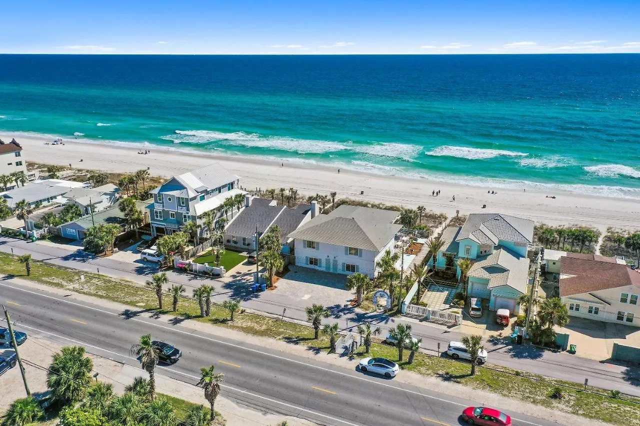 Family Tides Beach House By Panhandle Getaways Panama City Beach 0*,
