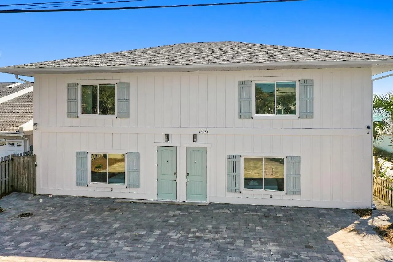 Family Tides Beach House By Panhandle Getaways Panama City Beach 0*,