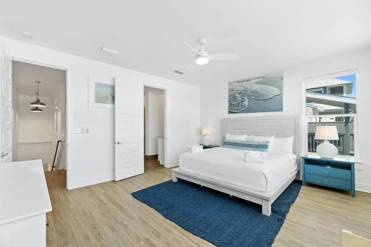Family Tides Beach House By Panhandle Getaways Panama City Beach Holiday home