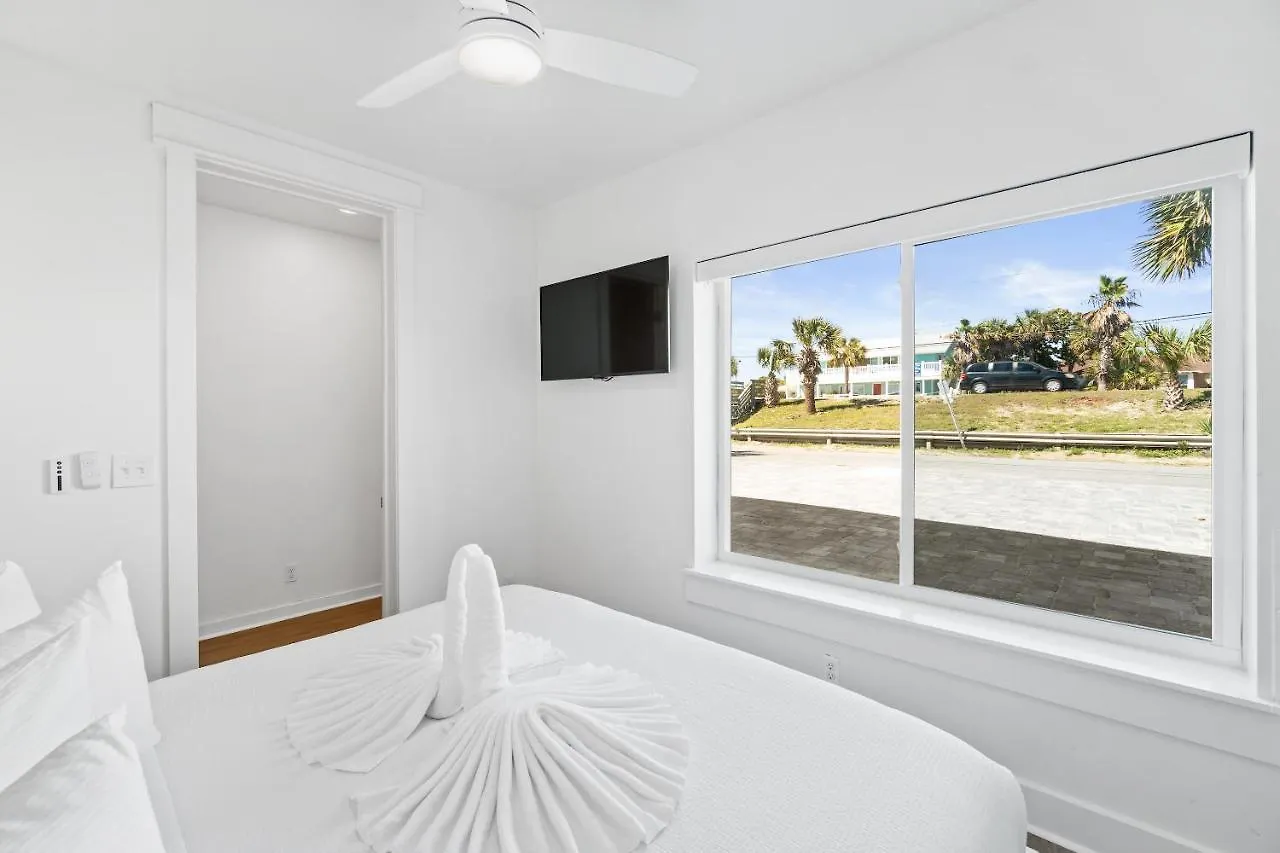 Holiday home Family Tides Beach House By Panhandle Getaways Panama City Beach