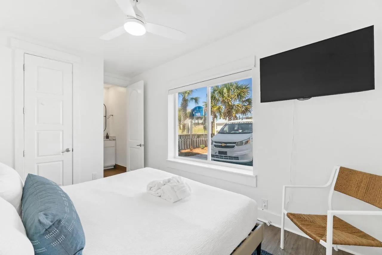 Holiday home Family Tides Beach House By Panhandle Getaways Panama City Beach United States