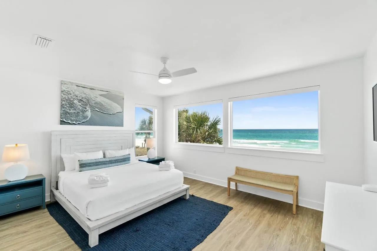 Family Tides Beach House By Panhandle Getaways Panama City Beach