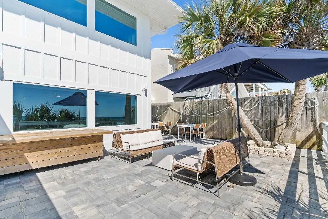 Family Tides Beach House By Panhandle Getaways Panama City Beach Holiday home