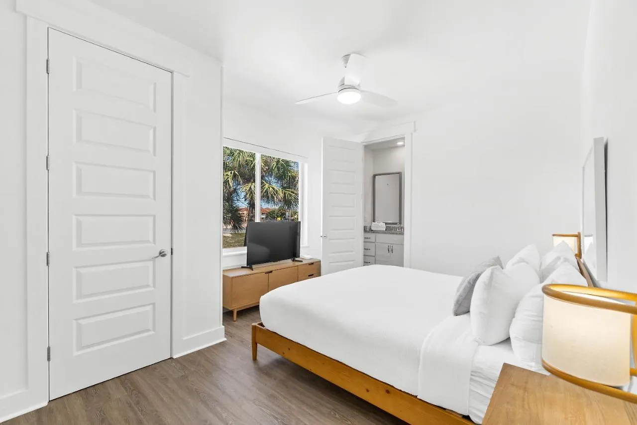 Holiday home Family Tides Beach House By Panhandle Getaways Panama City Beach
