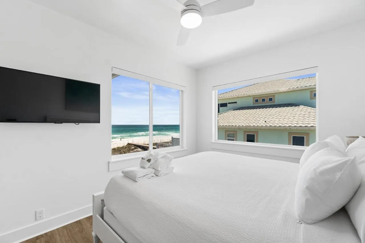 Holiday home Family Tides Beach House By Panhandle Getaways Panama City Beach United States