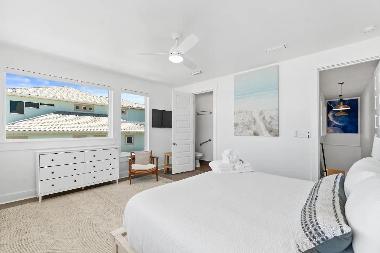 Family Tides Beach House By Panhandle Getaways Panama City Beach