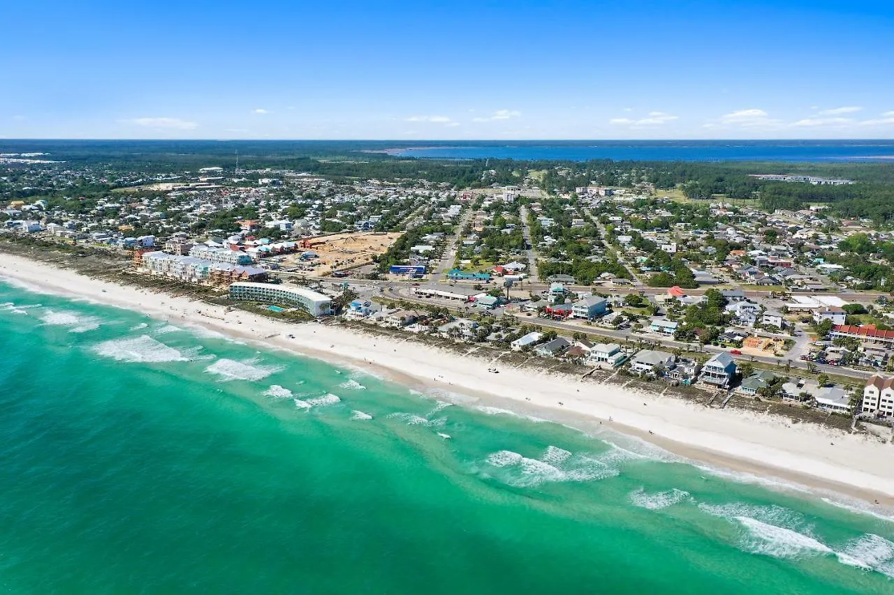 Family Tides Beach House By Panhandle Getaways Panama City Beach Feriehus